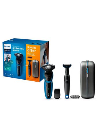 PHILIPS Электробритва S5050/64 Series 5000 Anz...