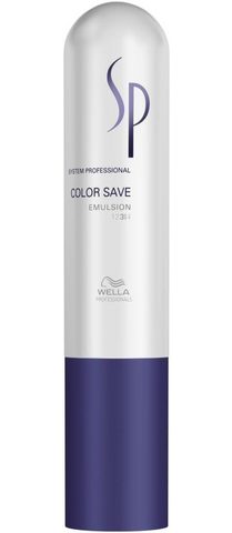 WELLA PROFESSIONALS Haarkur "SP Color Save Emulsion&q...