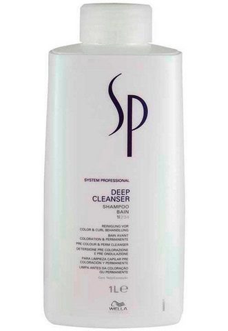 WELLA PROFESSIONALS Шампунь "SP Deep Cleanser"