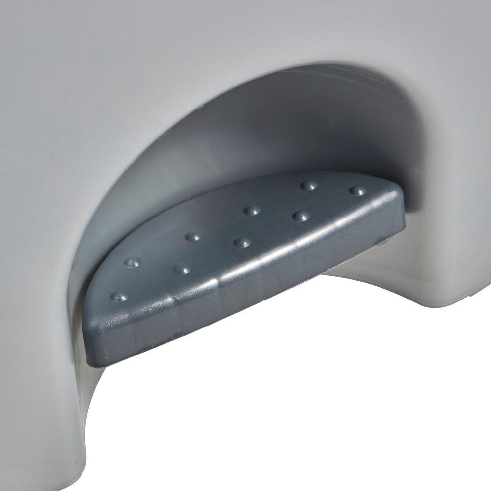 keeeper Mülleimer torge, Treteimer 2x 11l, m. 2 Abfallbehältern, Made in Europe