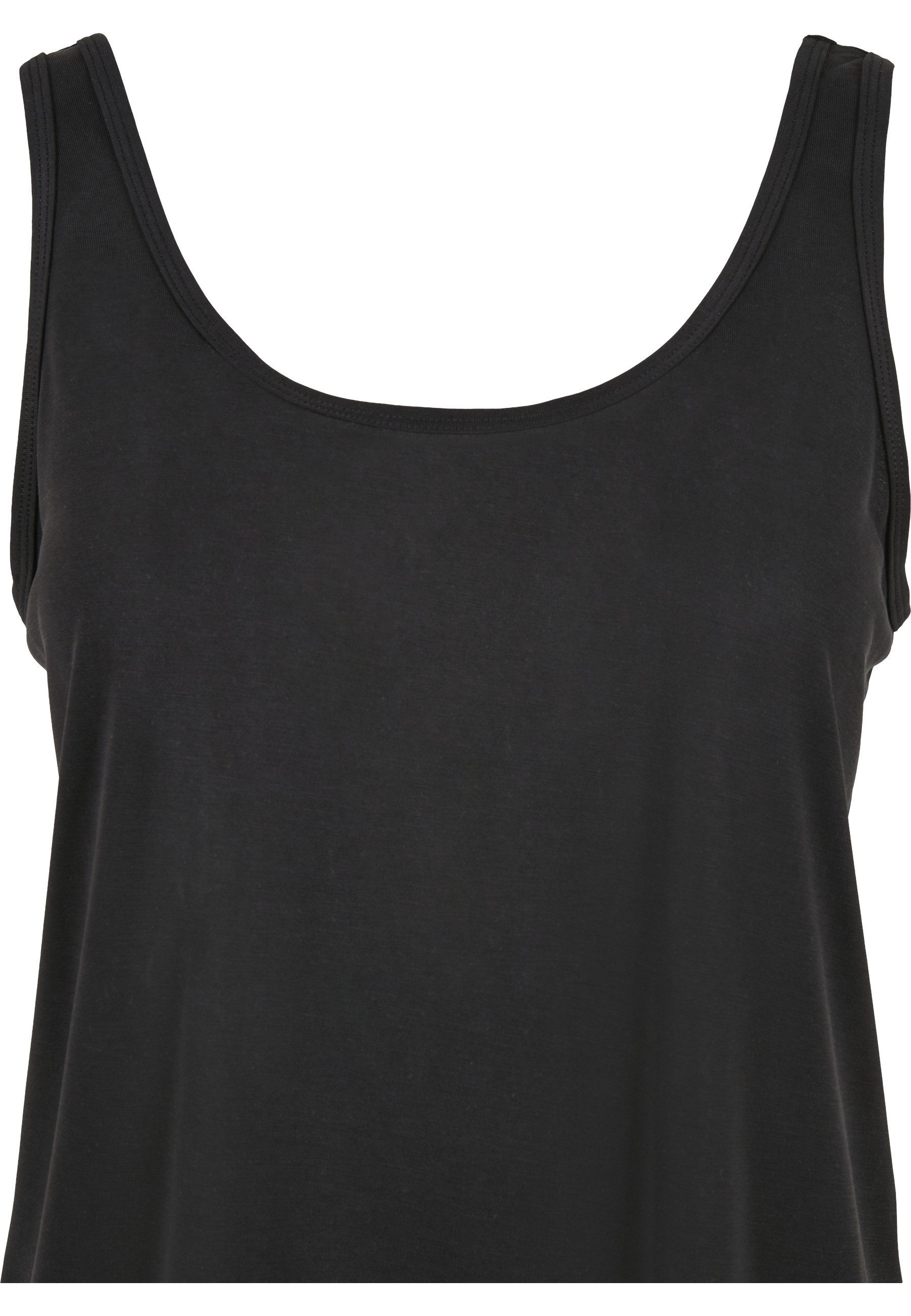 URBAN CLASSICS Tanktop Urban Classics Damen Ladies Modal Loose Top (1-tlg)