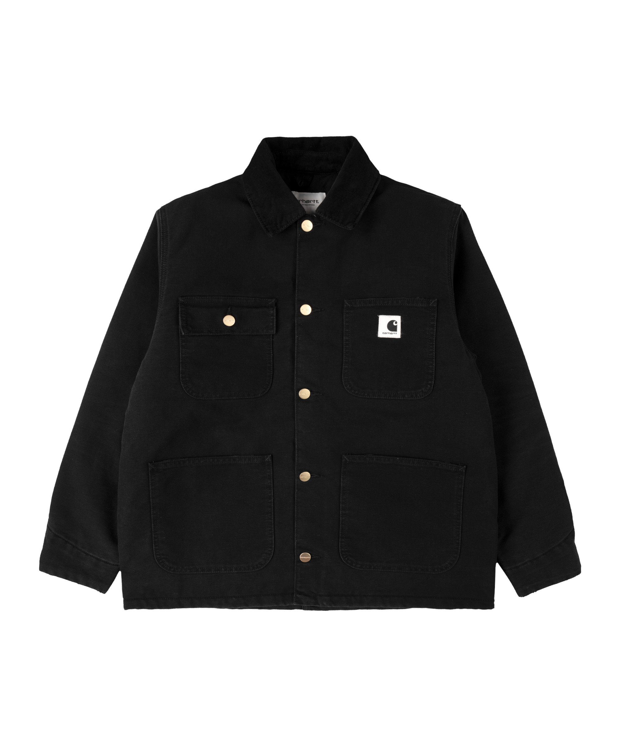 Carhartt WIP Allwetterjacke Carhartt WIP Irvingt Jacke Damen Freizeitjacken Atmungsaktivität