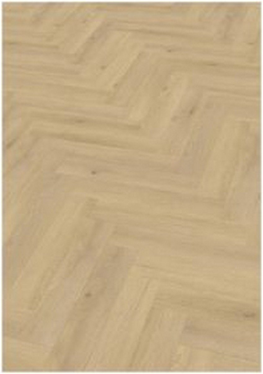 Stilewo Vinylboden Vinylboden 1 m2 Klick-Vinyl Eiche 2 in 1 inkl. Trittschalldämmung, Fußbodenheizung geeignet, extrem robuste Oberfläche, 2 in 1 Auswahl (1220mm für Breitdiele; 592mm für Fischgräte)