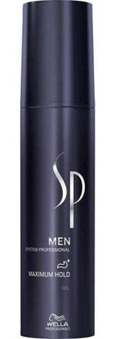 WELLA PROFESSIONALS Haargel "SP Men Maximum Hold"...