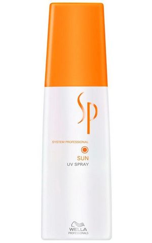 WELLA PROFESSIONALS Haarpflege-Spray "SP Sun UV-Spray...