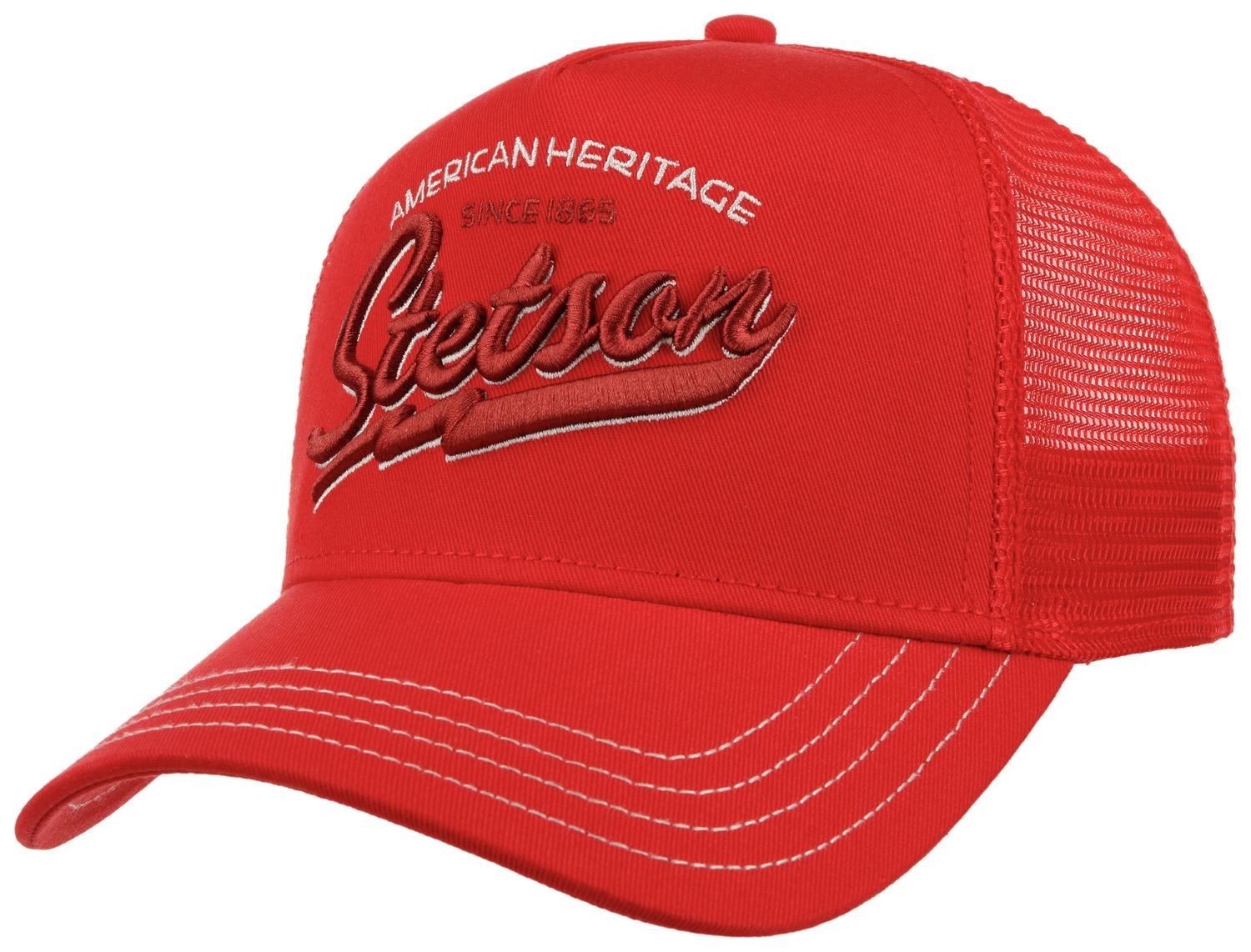 Stetson Baseball Cap American Heritage Trucker günstig online kaufen