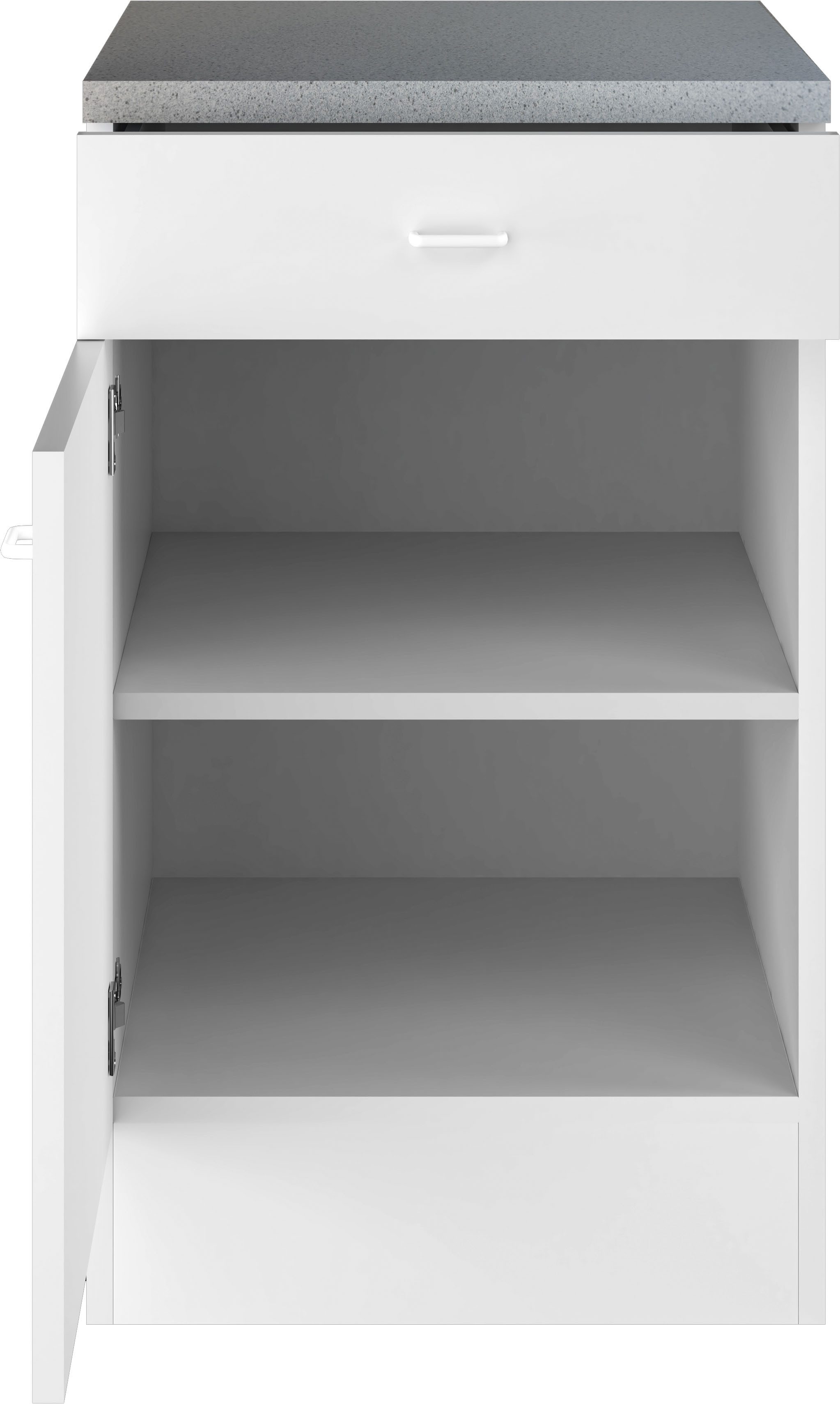 Flex-Well Unterschrank Sellin (1-St) (B x H x T) 50 x 85 x 50 cm