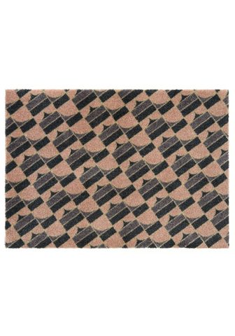 ELLE DECOR Коврик для входной двери »Monogr...
