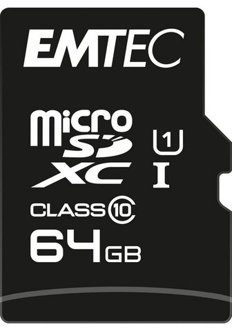 EMTEC »microSD UHS-I U1 EliteGold&laqu...