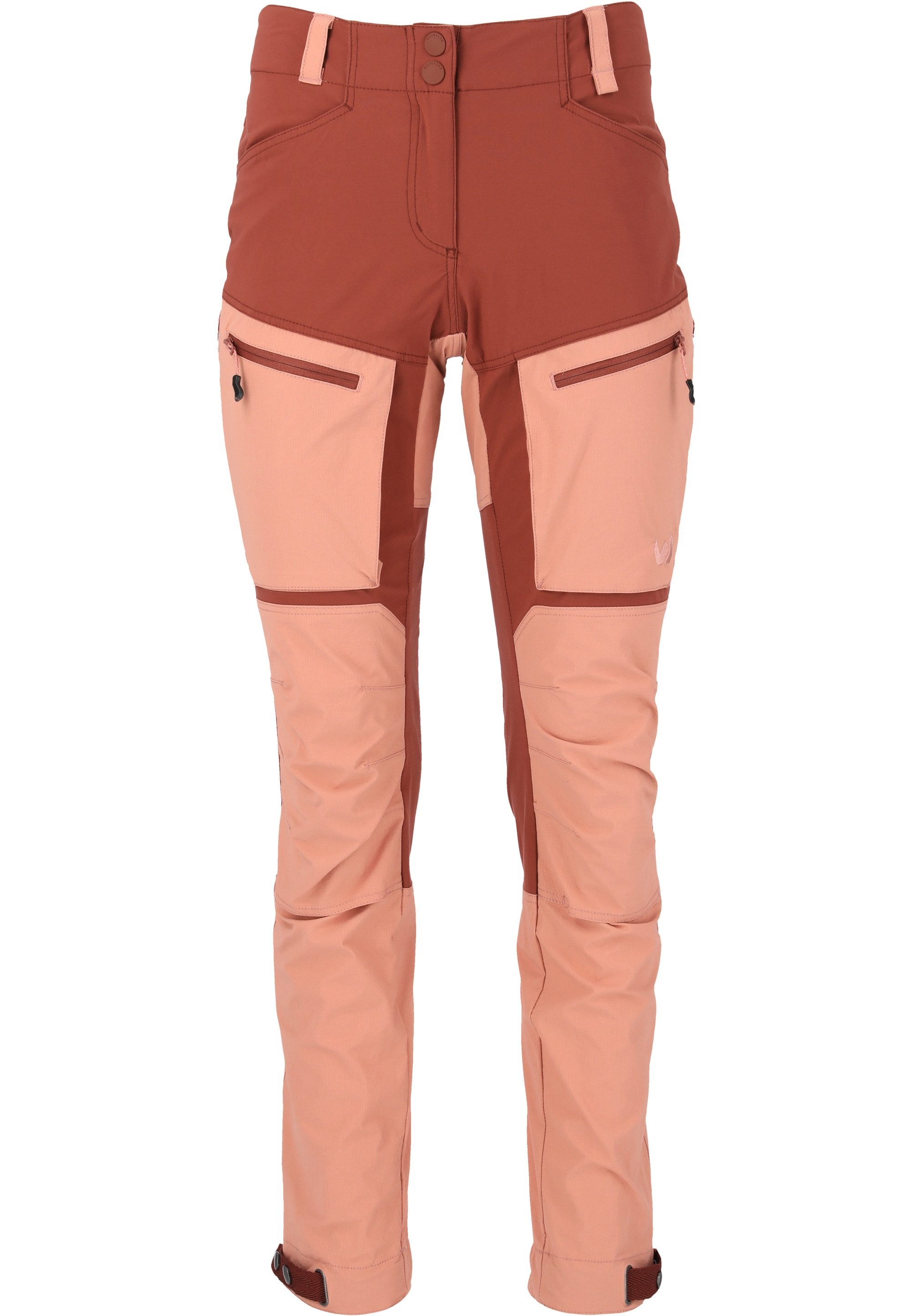 WHISTLER Softshellhose Kodiak mit praktischen Taschen