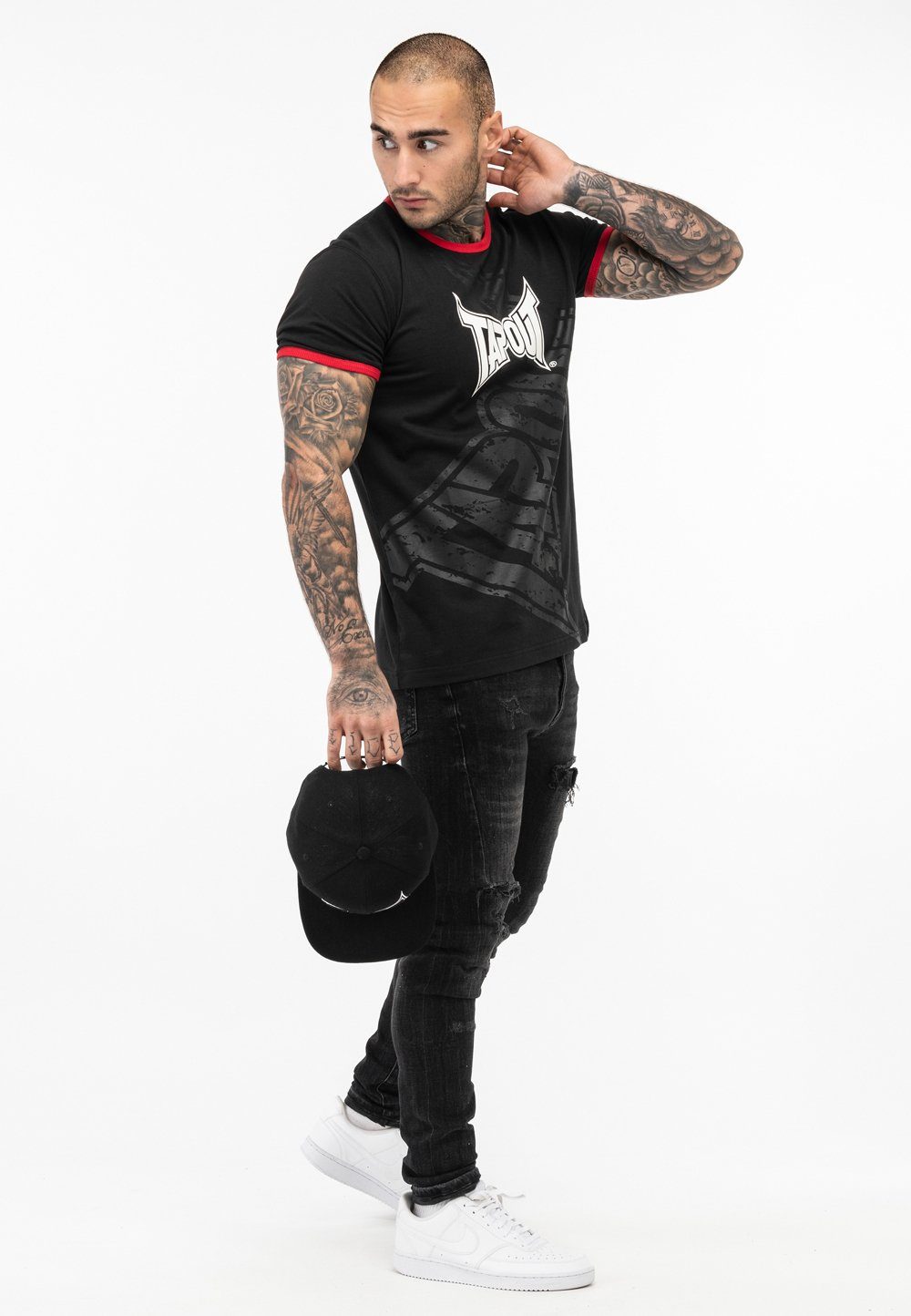 TAPOUT T-Shirt TRASHED