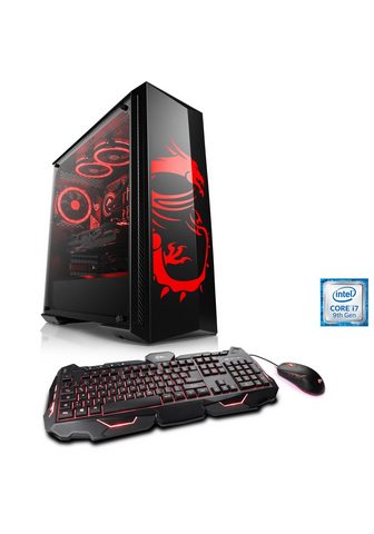 CSL Extreme Игровой PC Core i7-9700KF | RT...