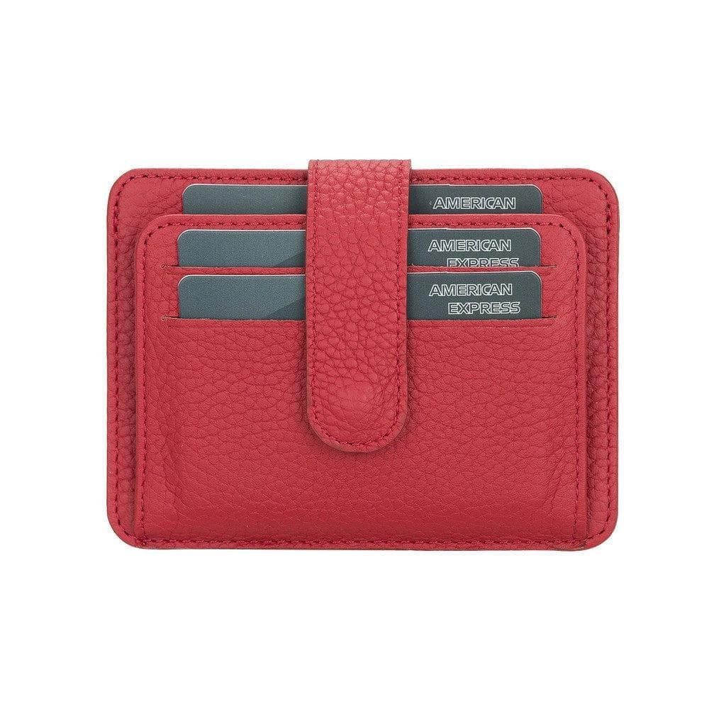 Renna Leather Brieftasche Geldbörse Münzfach Geldscheinfach