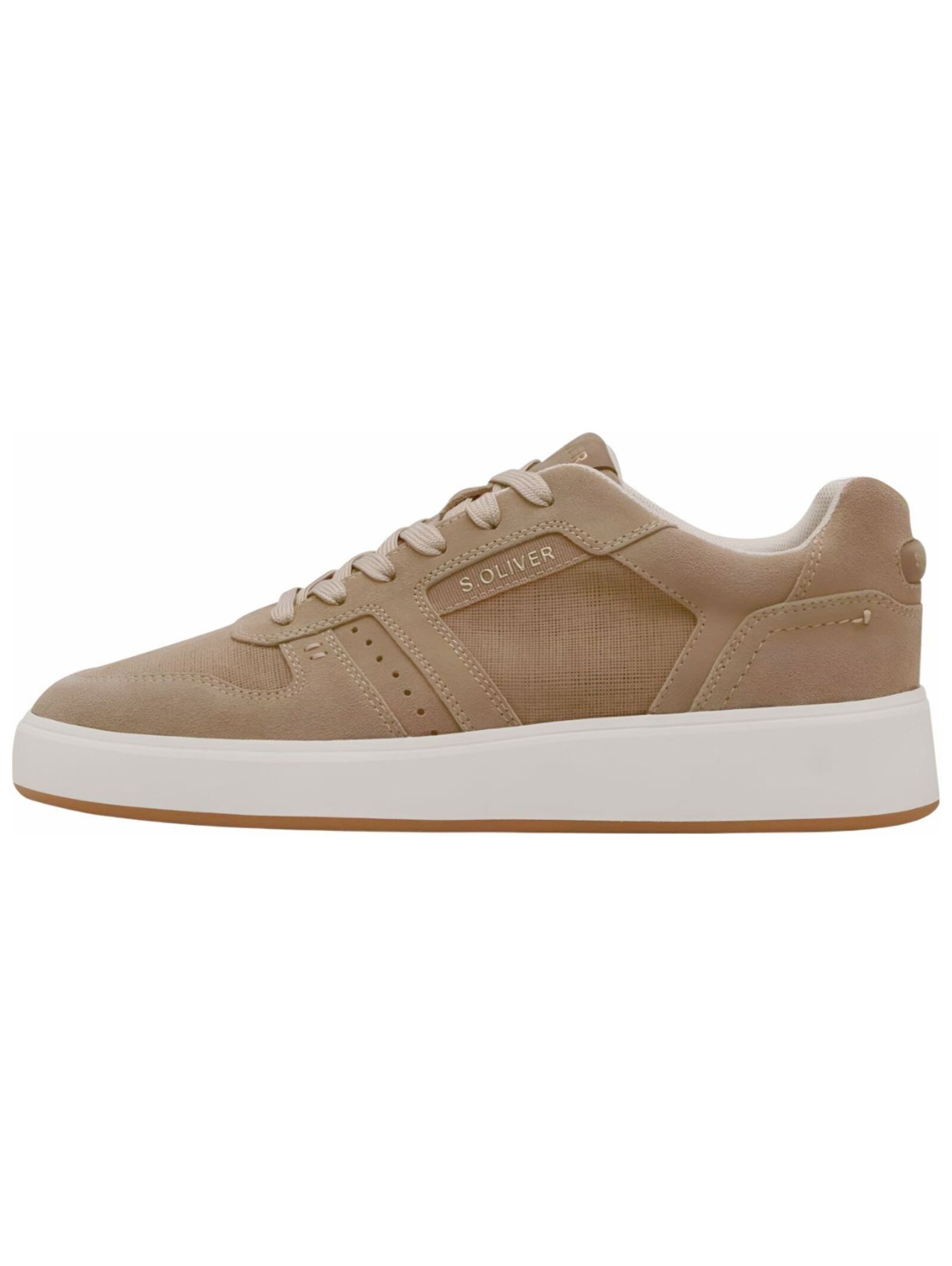 s.Oliver Sneaker Leder/Synthetik Sneaker günstig online kaufen