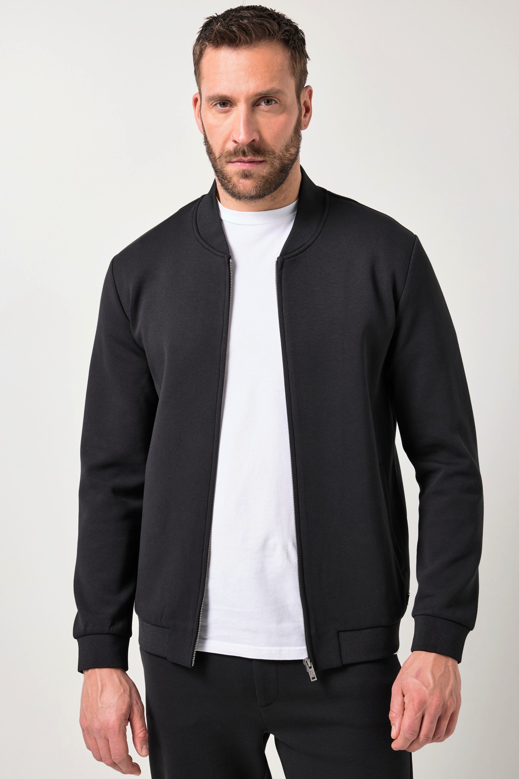 Fleecejacke Jerseyblouson NEW YORK FLEXNAMIC® Baukasten