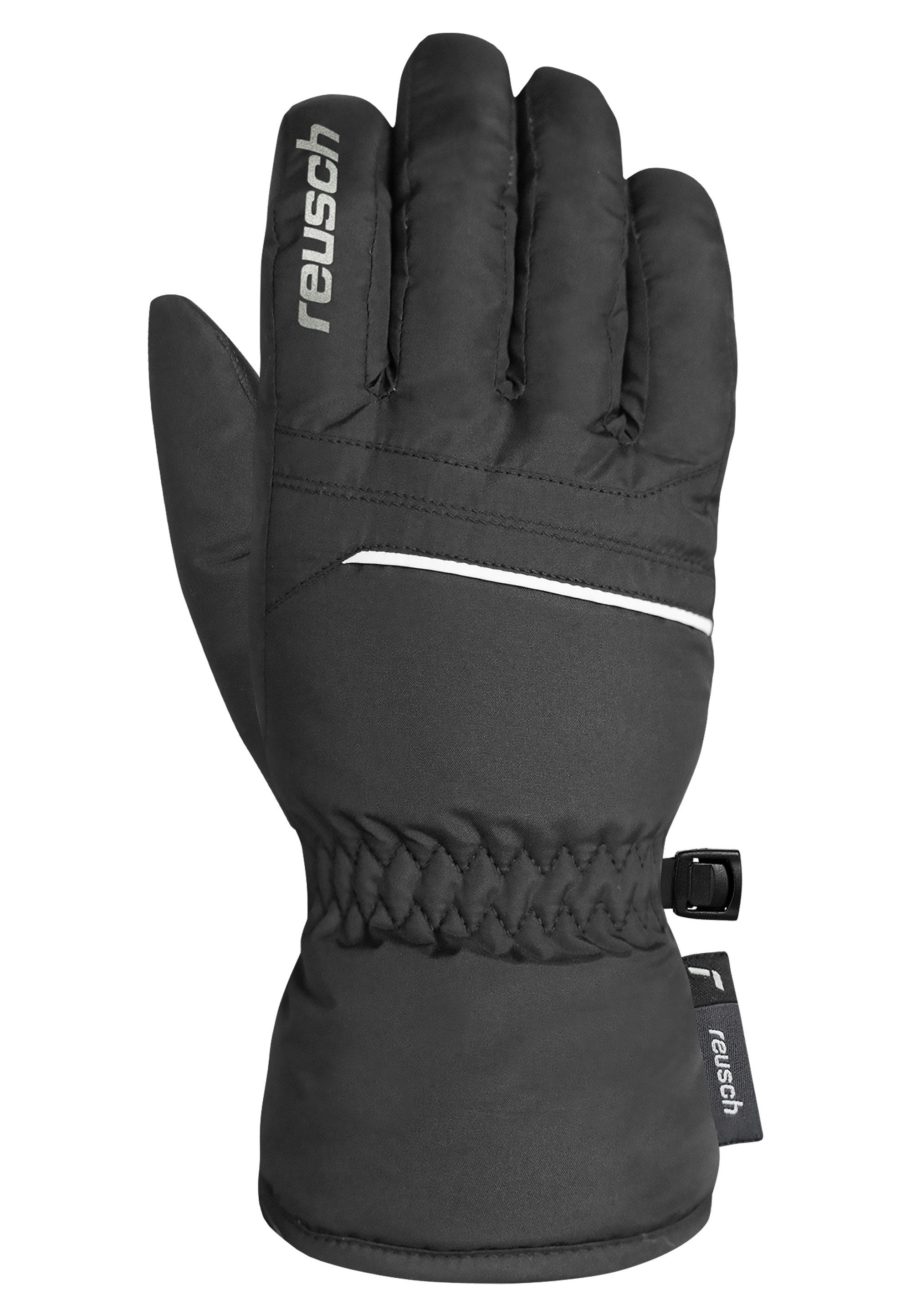 Reusch Skihandschuhe All Finger Touch Junior mit praktischer TOUCH-TECH™-Funktion