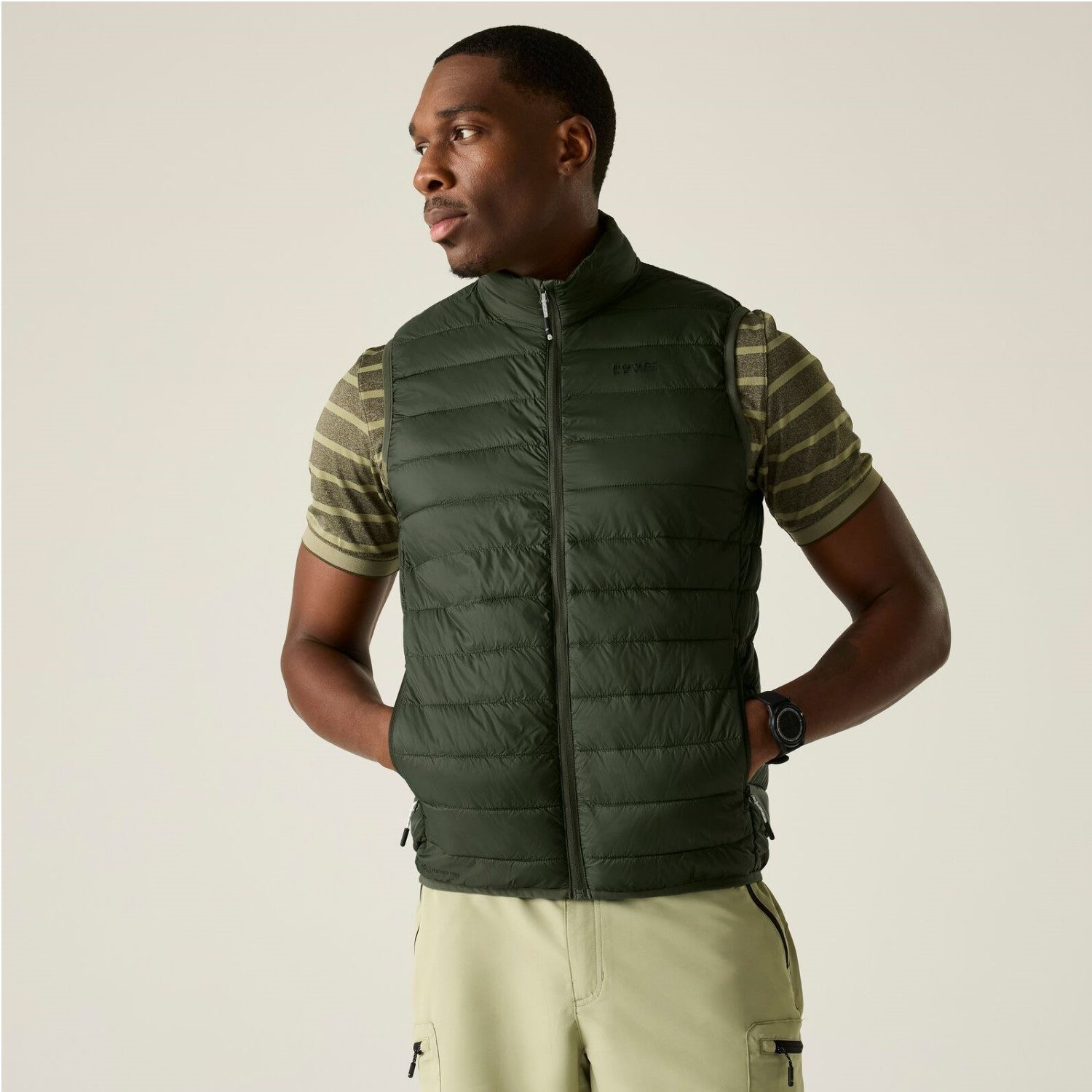 Regatta Steppweste Steppweste / Bodywarmer Hillpack