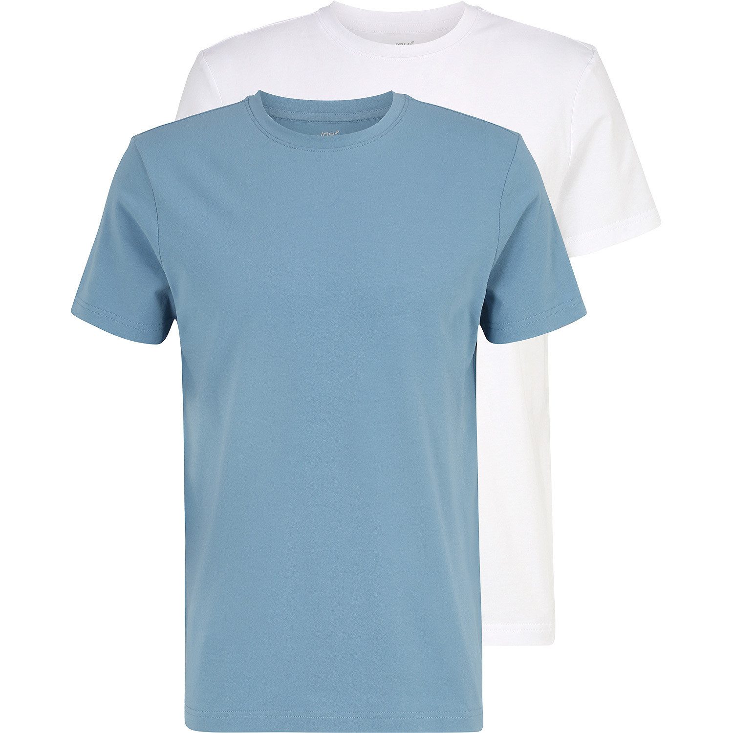 Joy T-Shirt T-Shirt BG - 2er Pack Basic