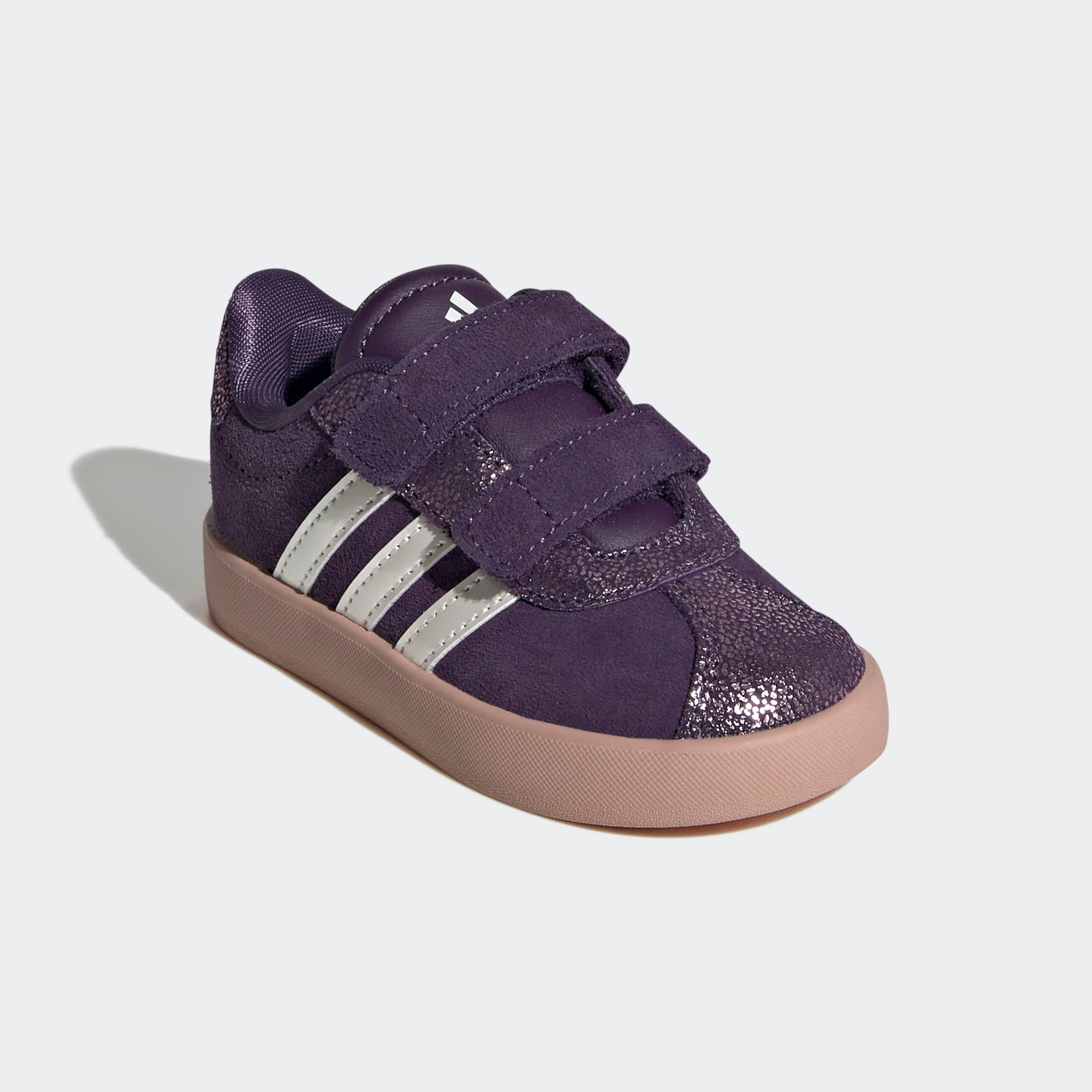 adidas Sportswear KINDERSCHUH VL COURT 3.0 KIDS Sneaker Design auf den Spuren des adidas Samba