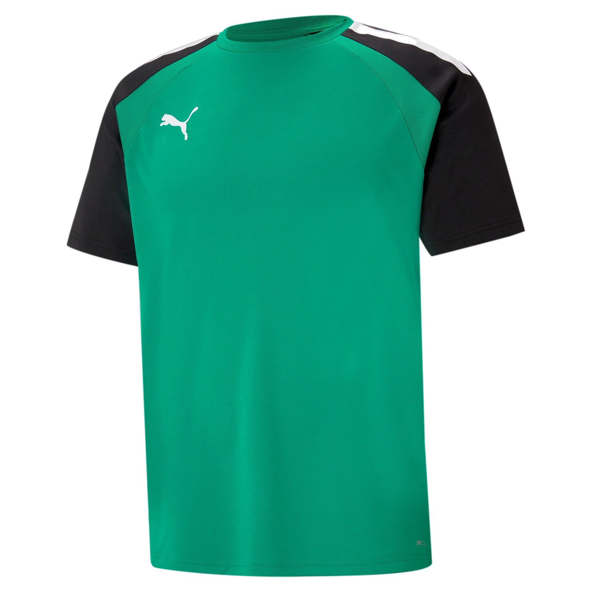 PUMA T-Shirt teamPACER Jersey grün Herren günstig online kaufen