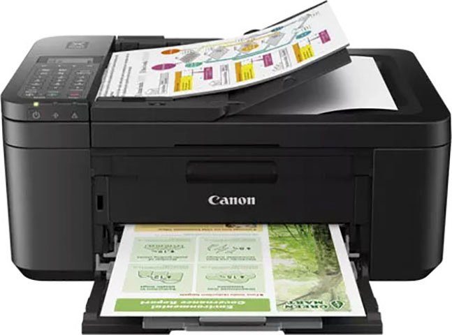 Canon PIXMA (Wi-Fi) Multifunktionsdrucker, TR4750i (WLAN