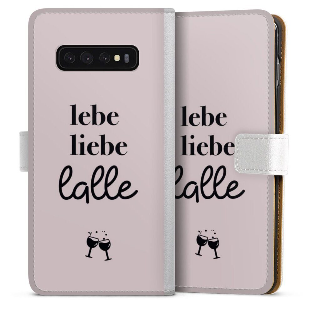 Handyhülle Lebe liebe lalle