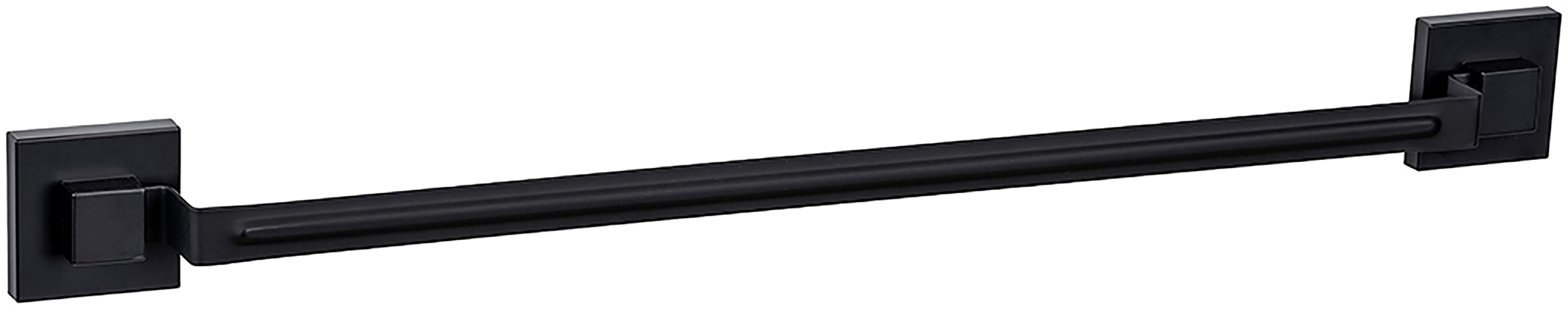 WENKO Handtuchstange Vacuum-Loc® Modell Quadro, aus Edelstahl, Befestigen o günstig online kaufen