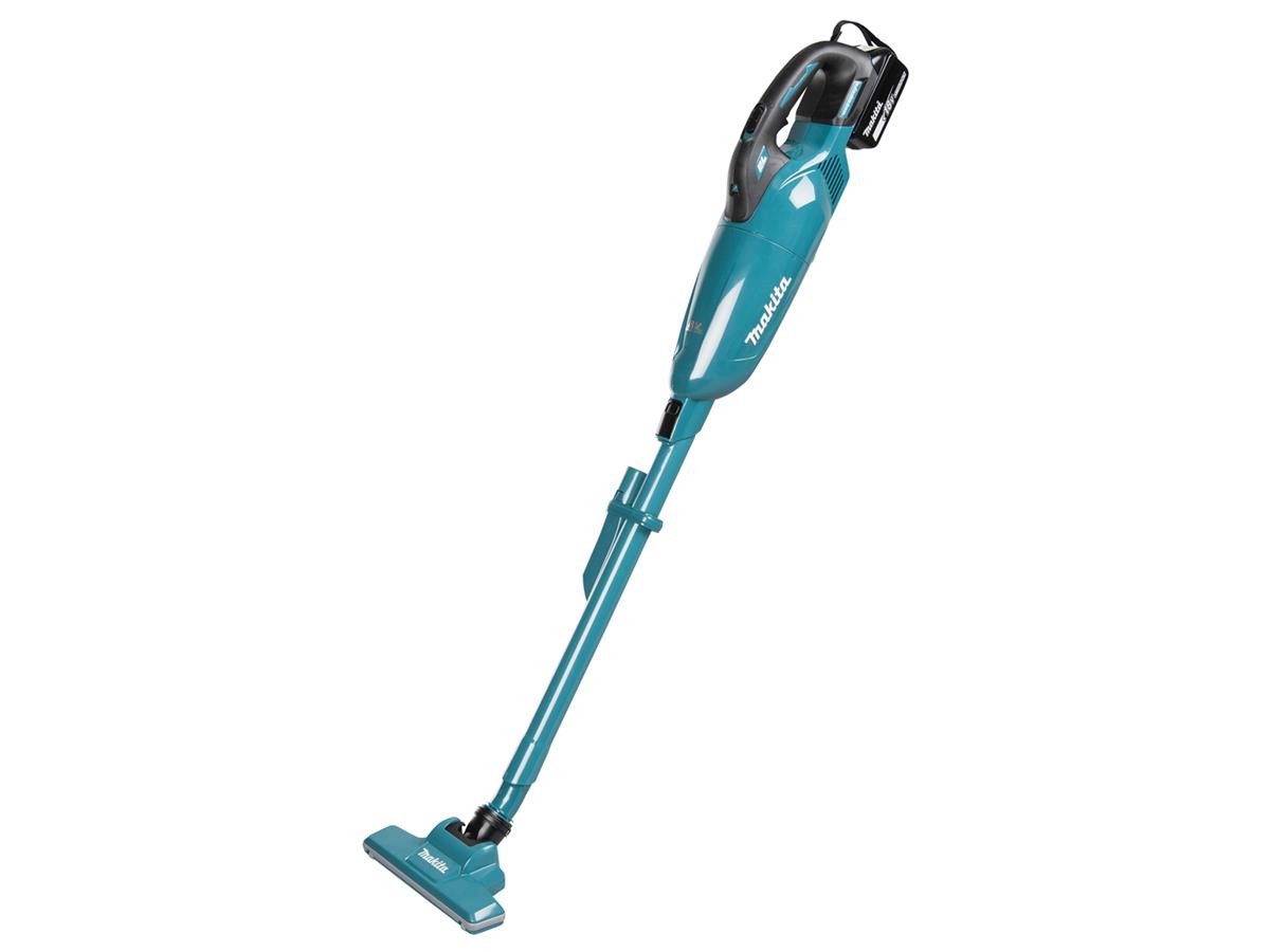 Makita Akku-Handstaubsauger DCL283FZ