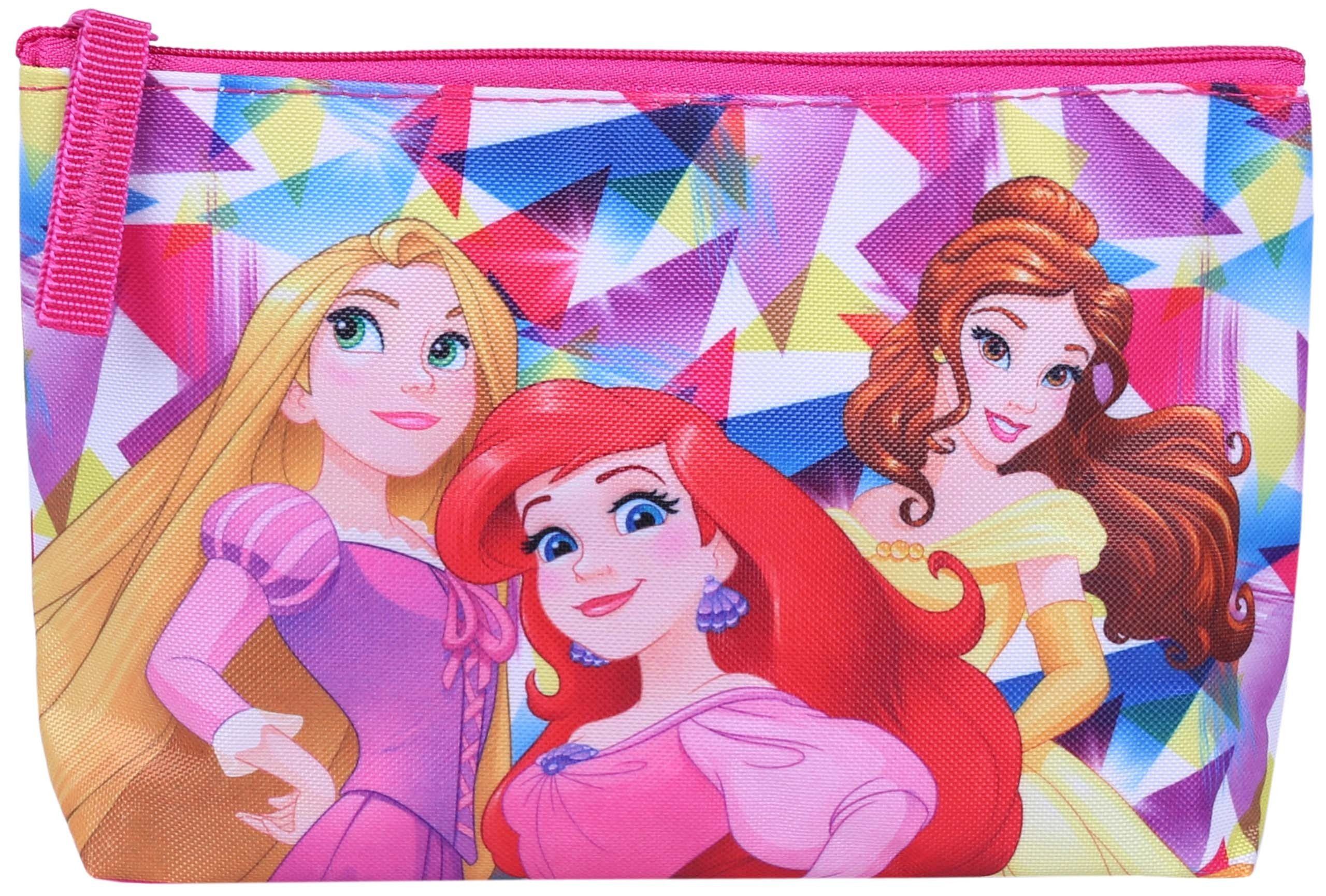 Federtasche Bunte Federtasche-Unterarmtasche Princess DISNEY
