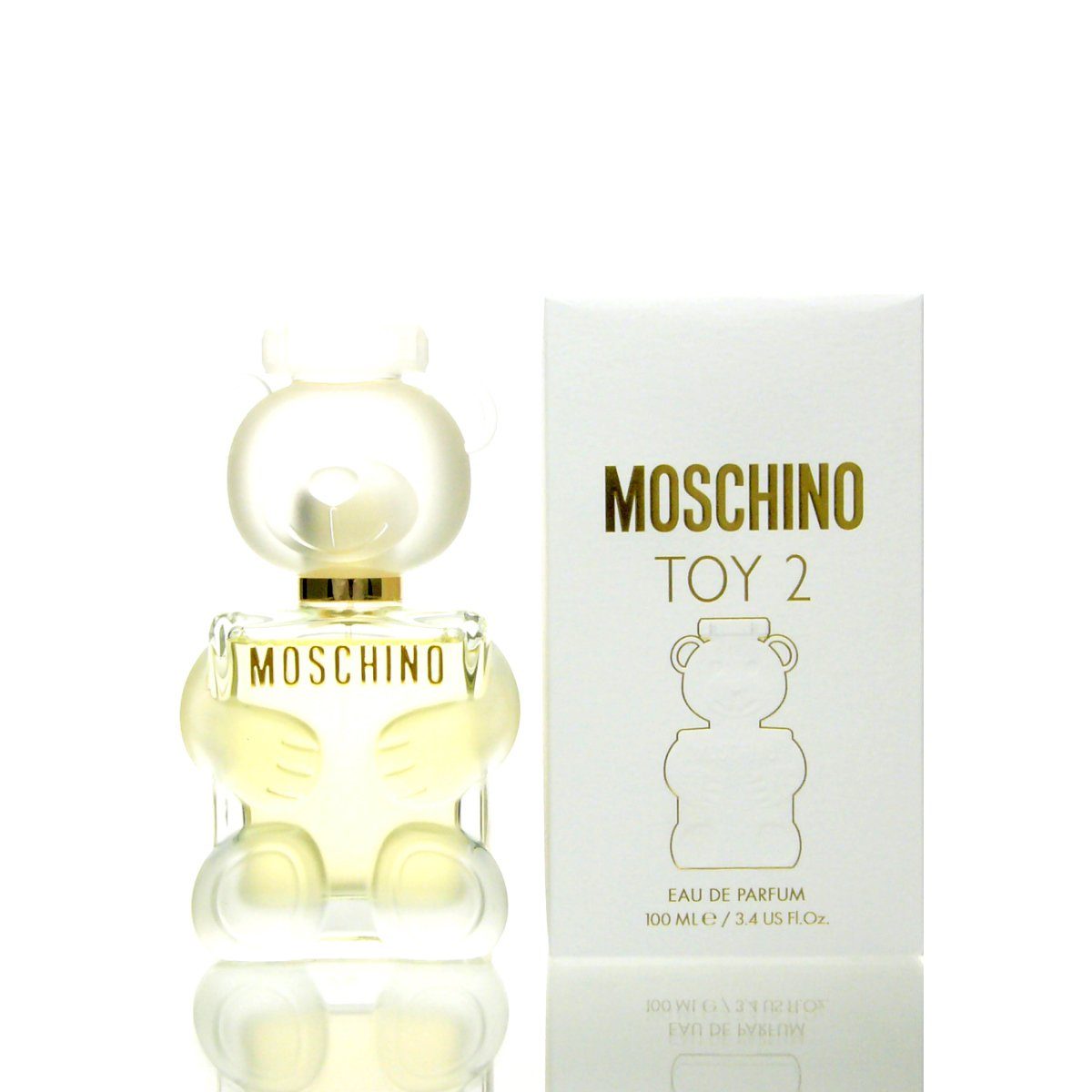 Moschino Eau de Parfum Moschino Toy 2 Eau de Parfum 100 ml