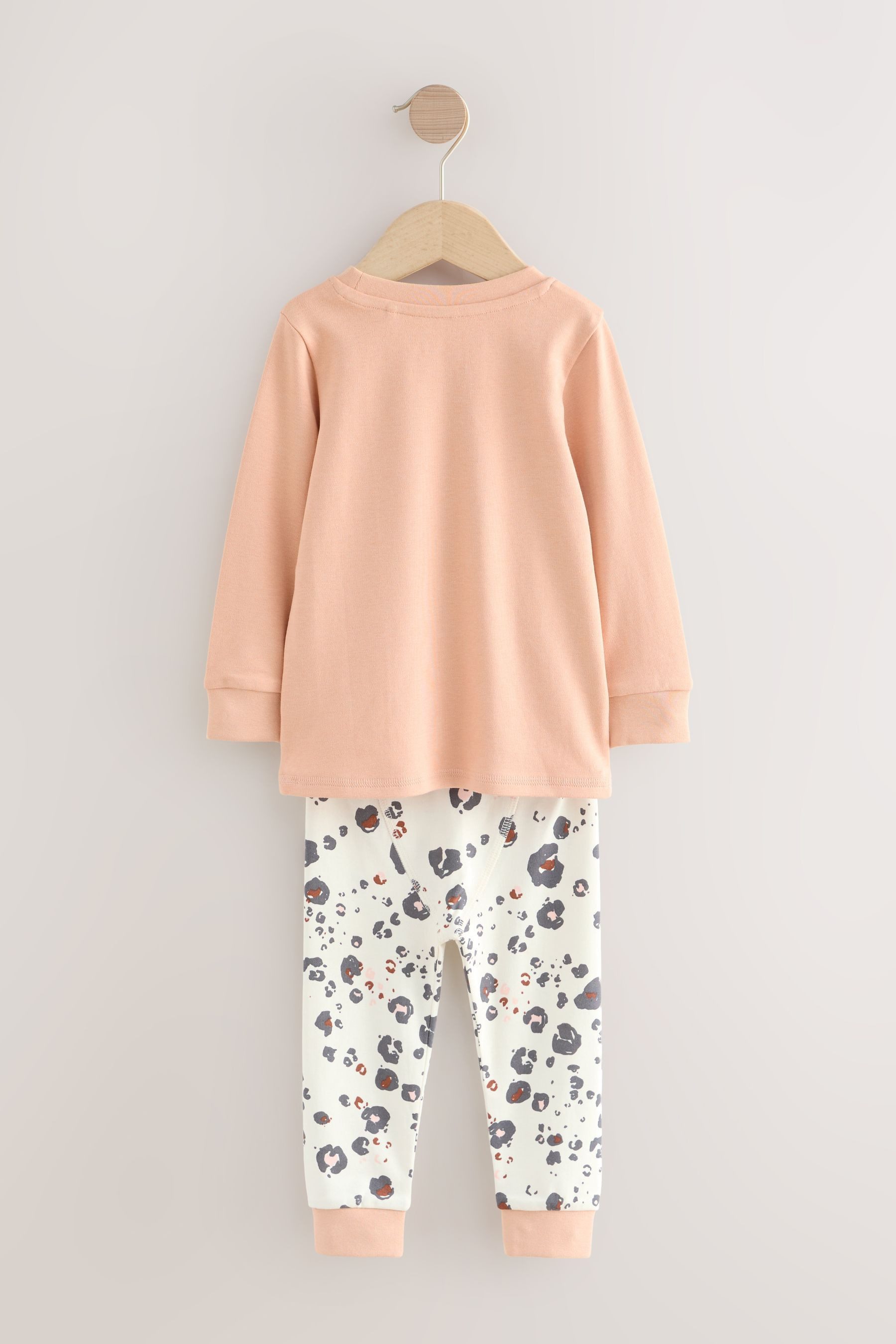 Next Pyjama 3er-Pack Kuschel-Pyjamas (6 tlg) günstig online kaufen