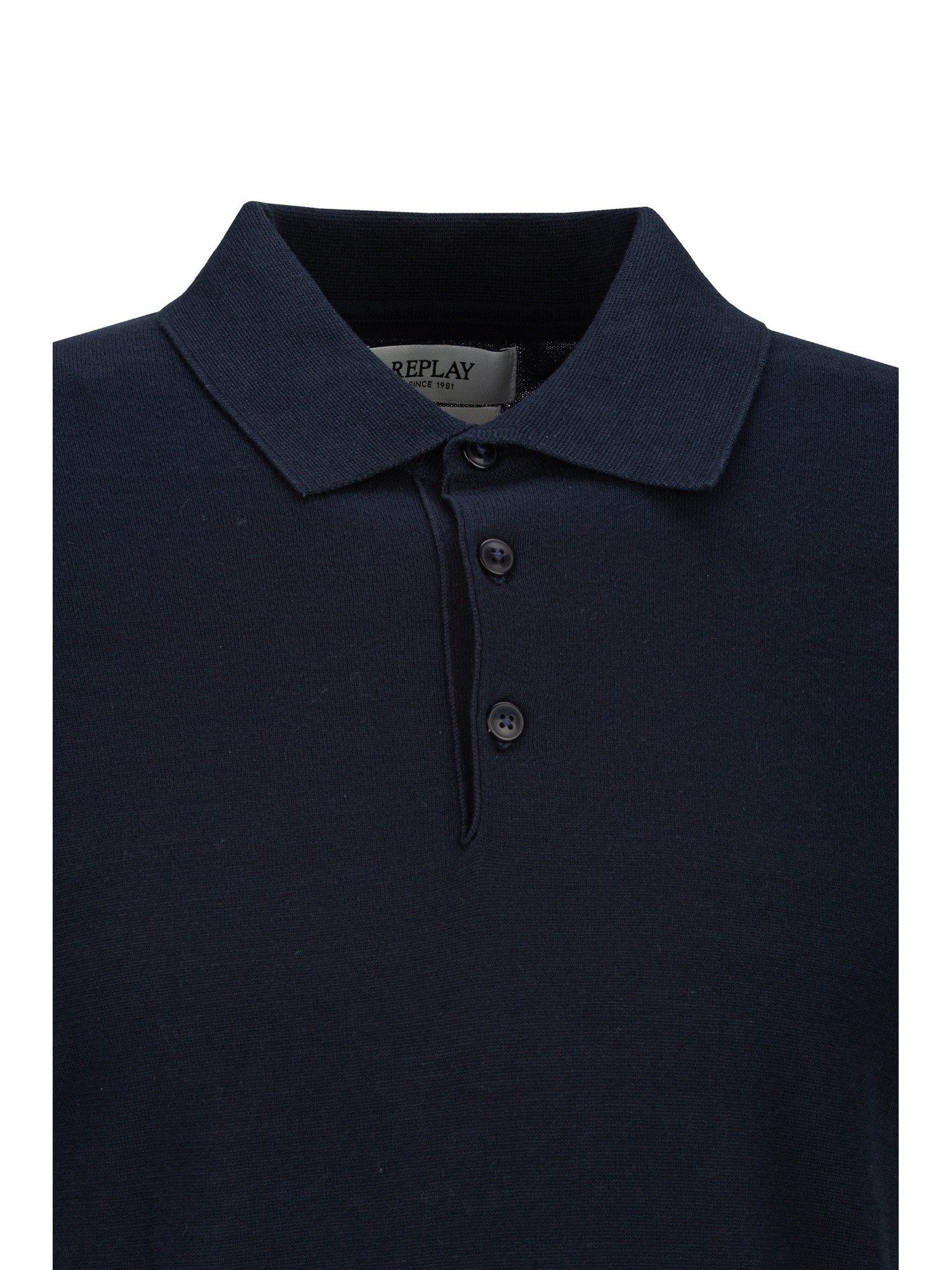 Replay Poloshirt Knitwear Polo
