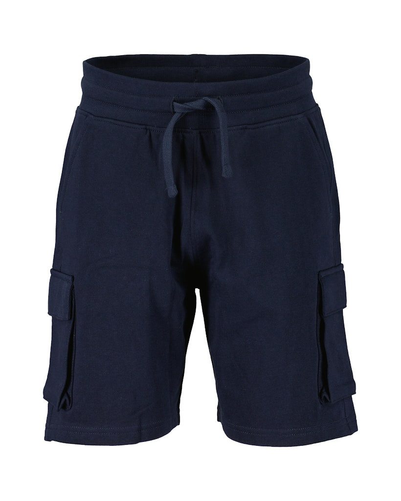 Sweatshorts Blue Seven Joggingshorts Sweatbermuda Bermuda nachtblau
