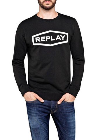 REPLAY Кофта спортивного стиля