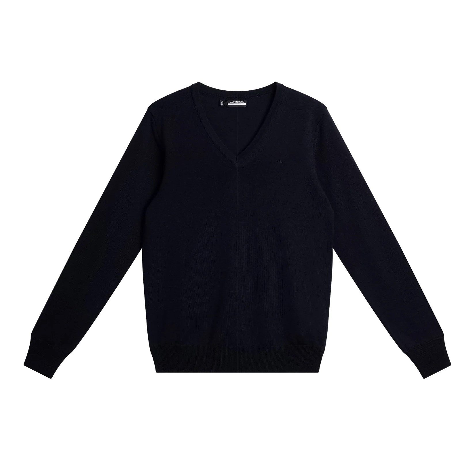 Trainingspullover J.Lindeberg Pullover Amaya Knitted Navy Damen M