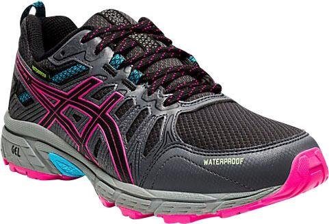 asics laufschuhe wasserdicht damen