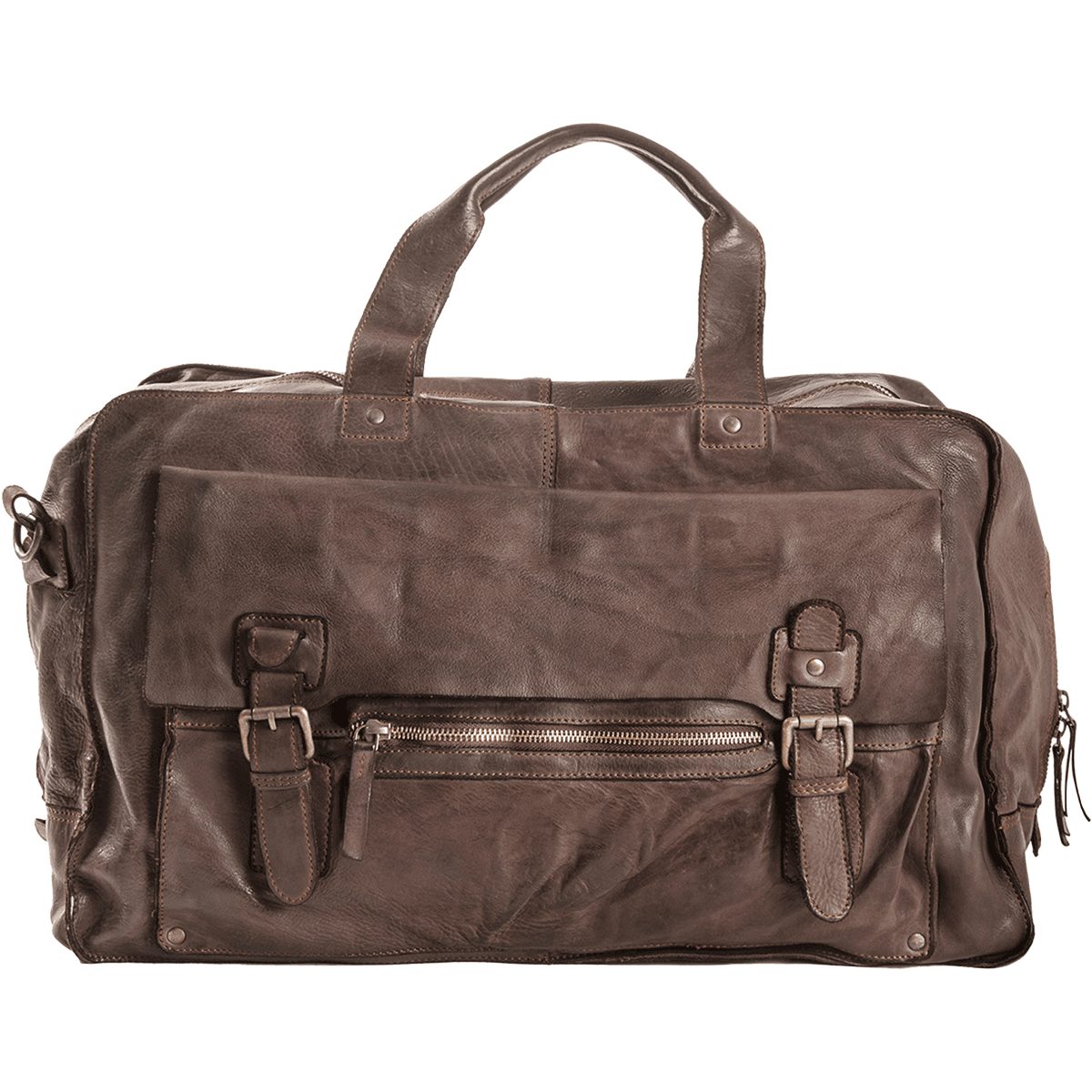 Reisetasche HAROLD'S Submarine Weekender Reisetasche Leder 50 cm