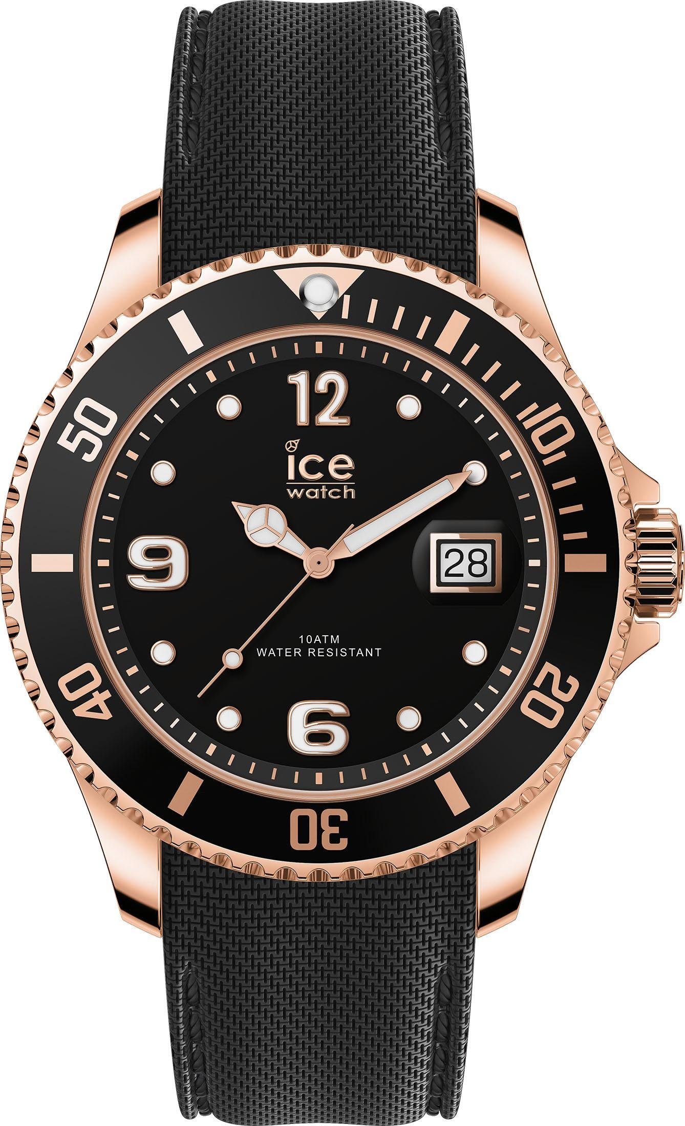 ice-watch Quarzuhr »ICE steel, 16765«, Elegante Herrenarmbanduhr online