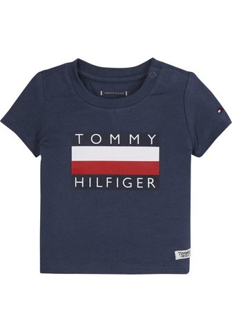 TOMMY HILFIGER Футболка »BABY FLAG TEE«