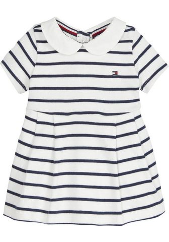 TOMMY HILFIGER Платье из джерси »Baby Girl Rugb...