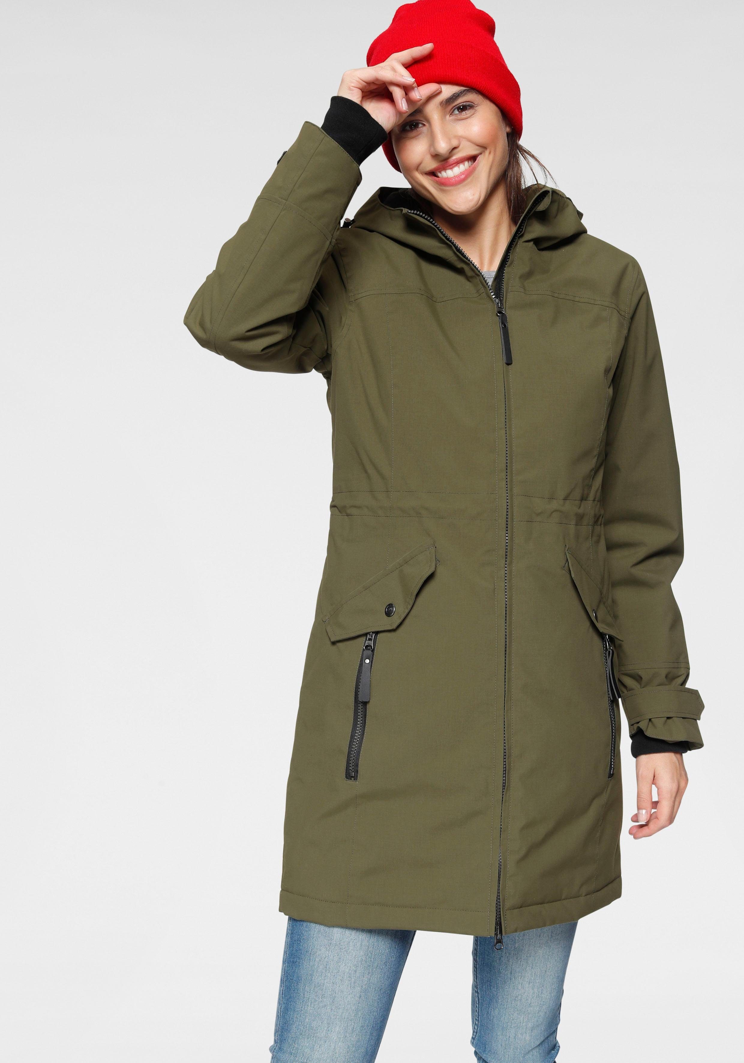 Grune Parkas Online Kaufen Khaki Parka Otto