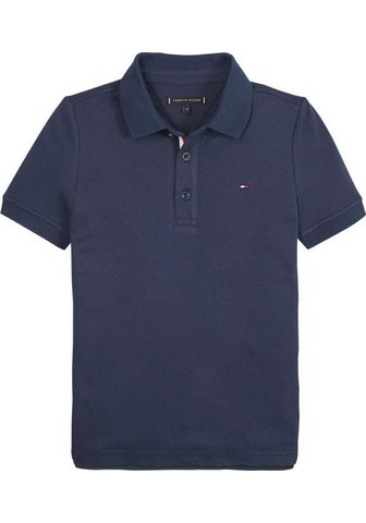 TOMMY HILFIGER Кофта-поло »ESSENTIAL узкий форм...