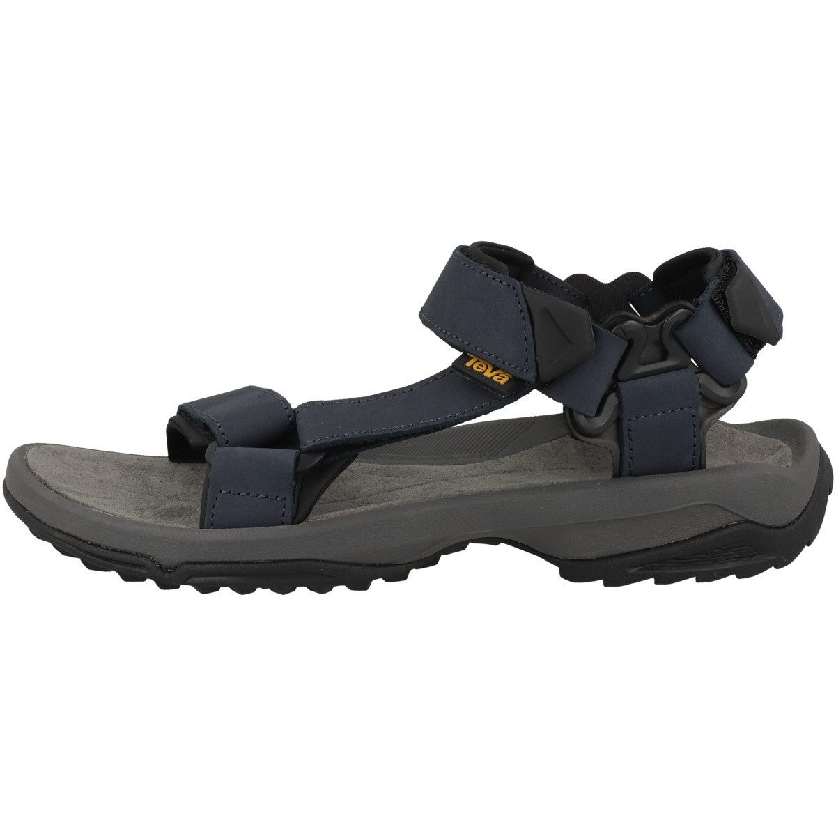 Teva Terra Fi Lite Leather Herren Trekkingschuh Wanderschuhe, Sandalen, Sandaletten, Sommerschuhe, Outdoorschuhe