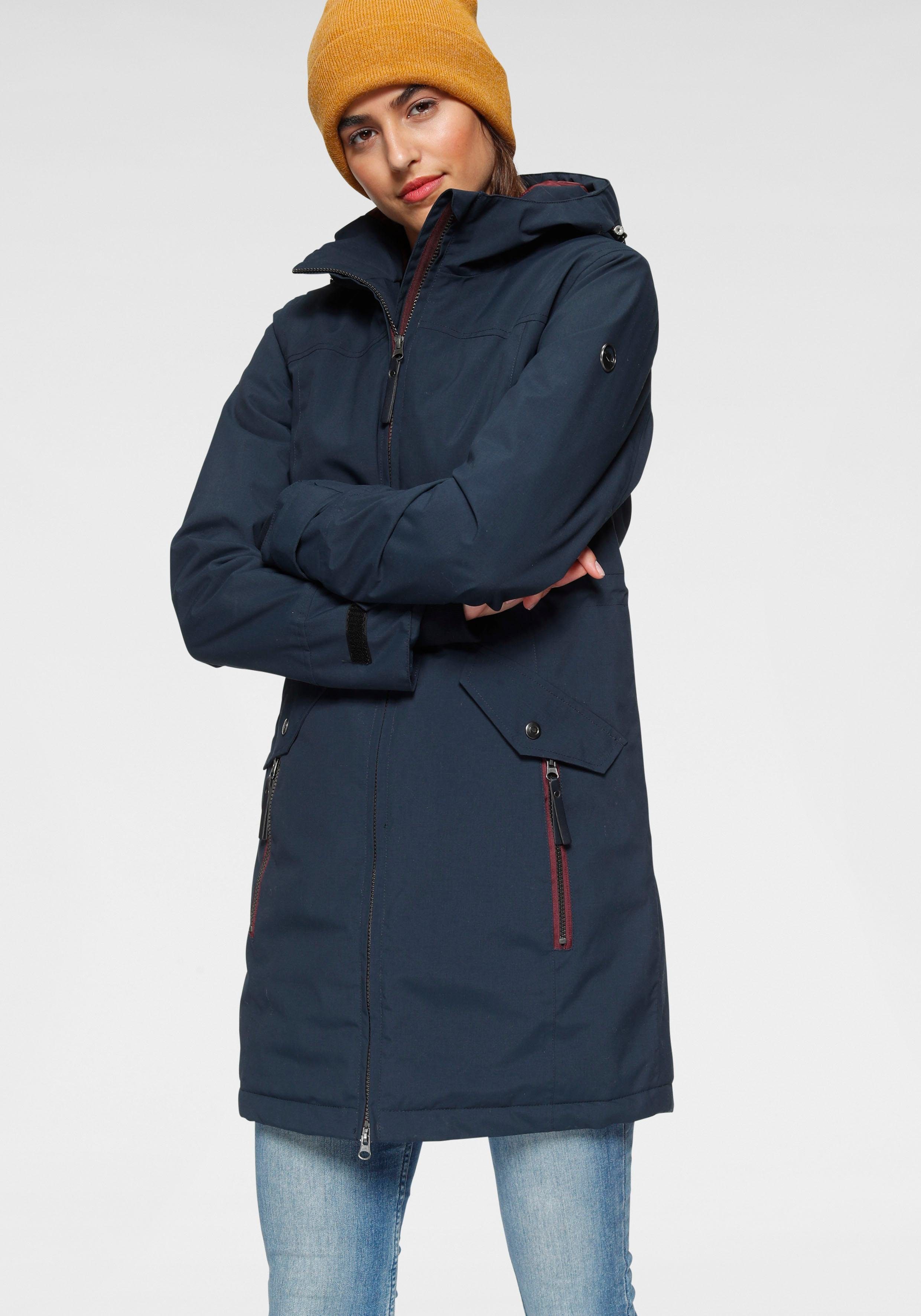 Blaue Parkas für Damen online kaufen | OTTO