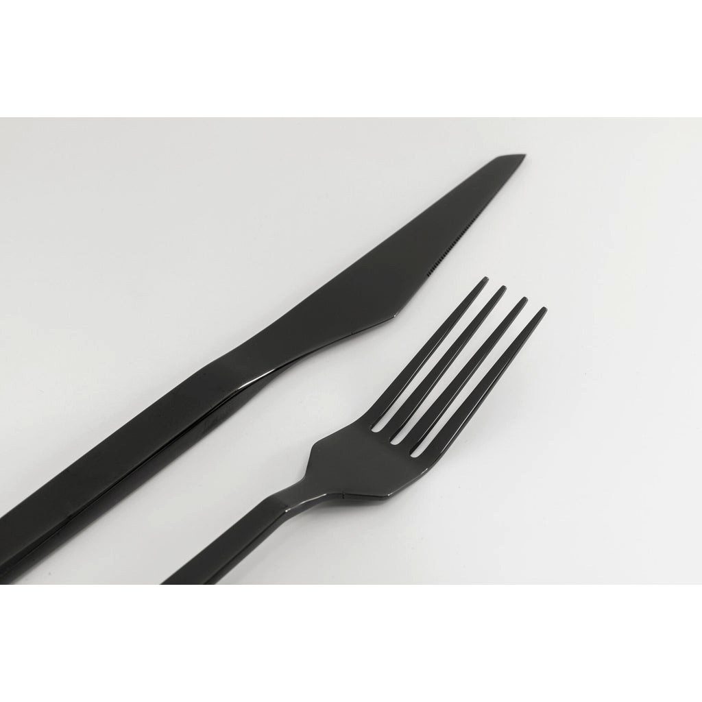 Kare Design Besteck-Set Adella (16-tlg), Edelstahl, 4 Personen