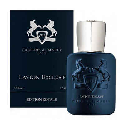 parfums de marly Eau de Parfum »Parfums de Marly Layton Exclusif EdP 75 ml NEU & OVP«