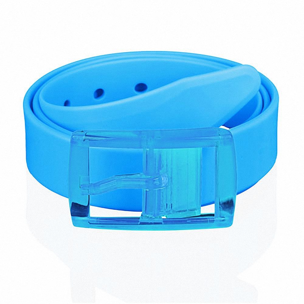 Taffstyle Hüftgürtel Silikon Gürtel Neon kürzbar günstig online kaufen