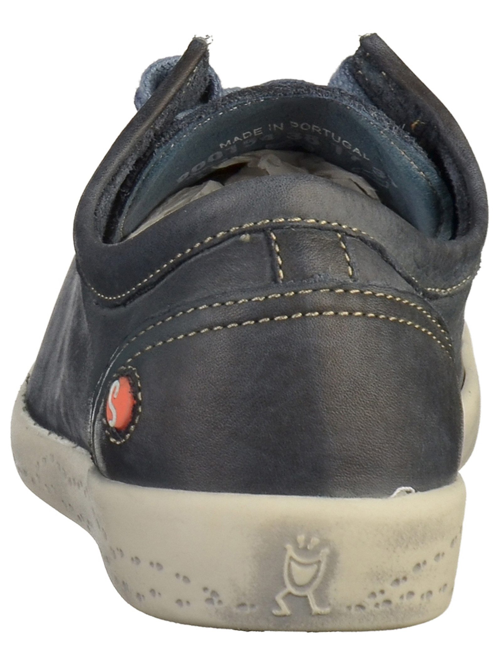 softinos Sneaker Leder . Sneaker