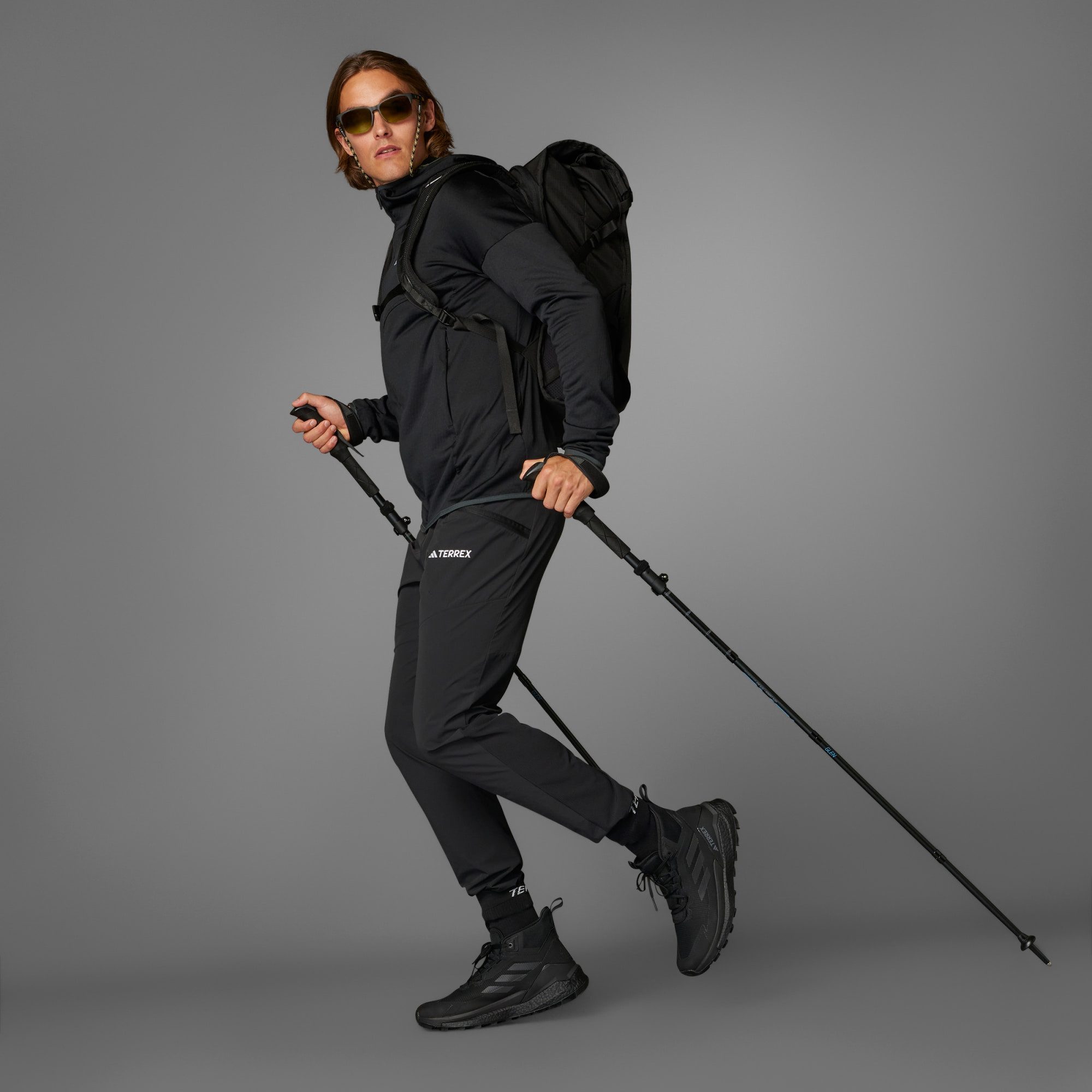 adidas TERREX Fleecejacke (1-St)