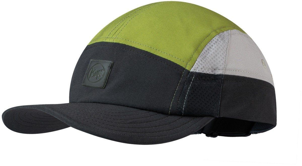 Buff Schirmmütze 5 domus graphite Go Panel Cap